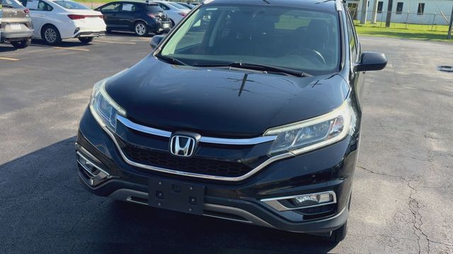 2015 Honda CR-V AWD 5dr EX-L - 23056757 - 2
