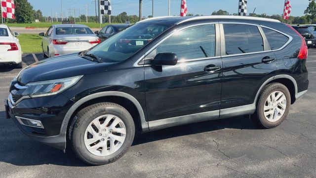 2015 Honda CR-V AWD 5dr EX-L - 23056757 - 3