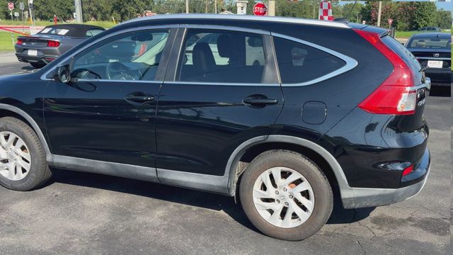 2015 Honda CR-V AWD 5dr EX-L - 23056757 - 5