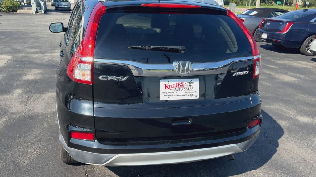 Honda CR-V photo 7