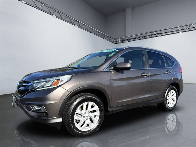 2015 Honda CR-V AWD 5dr EX-L - 22947321 - 9