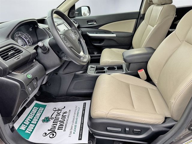 2015 Honda CR-V AWD 5dr EX-L - 22947321 - 13