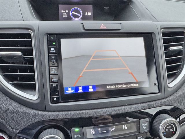 2015 Honda CR-V AWD 5dr EX-L - 22947321 - 16