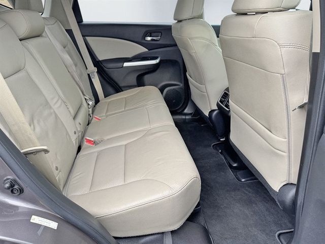 2015 Honda CR-V AWD 5dr EX-L - 22947321 - 23