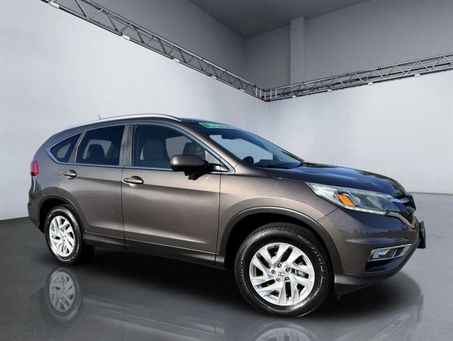 2015 Honda CR-V AWD 5dr EX-L - 22947321 - 26