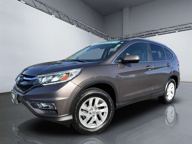 2015 Honda CR-V AWD 5dr EX-L - 22947321 - 27