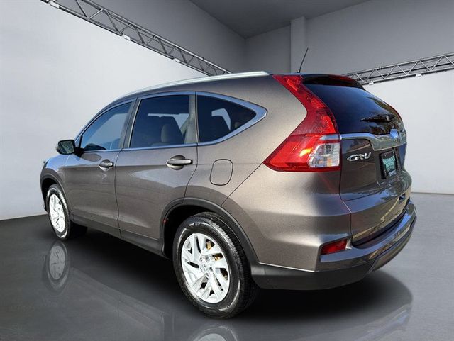 2015 Honda CR-V AWD 5dr EX-L - 22947321 - 4