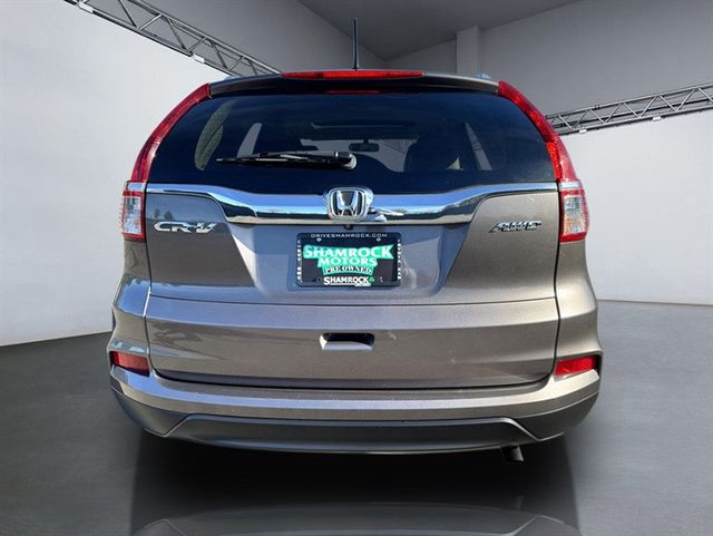 2015 Honda CR-V AWD 5dr EX-L - 22947321 - 5