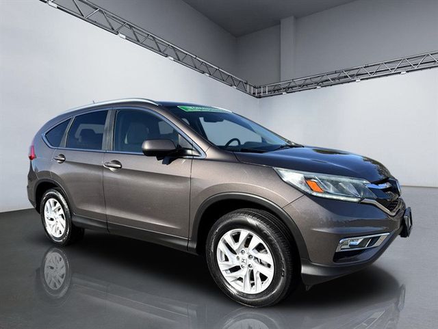 2015 Honda CR-V AWD 5dr EX-L - 22947321 - 7