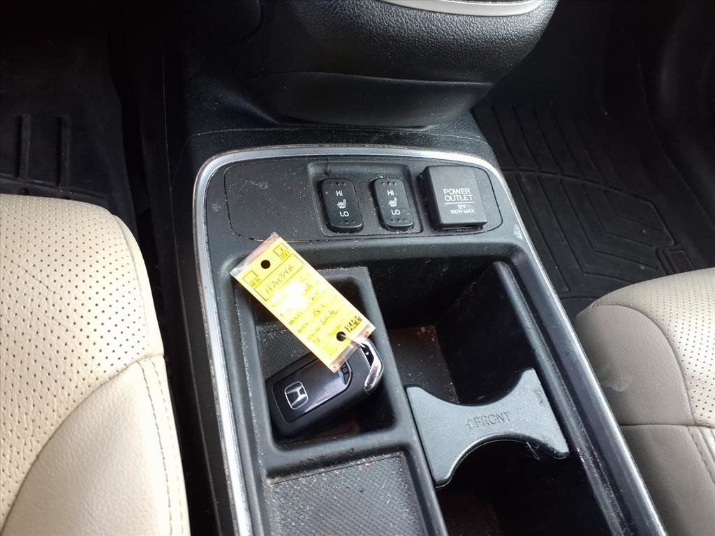 2015 Honda CR-V AWD 5dr EX-L - 22940320 - 13