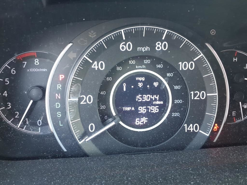 2015 Honda CR-V AWD 5dr EX-L - 22940320 - 14