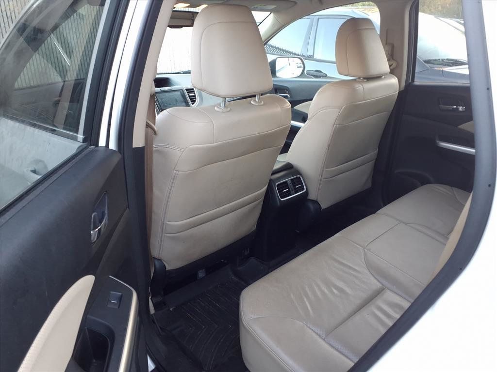 2015 Honda CR-V AWD 5dr EX-L - 22940320 - 17