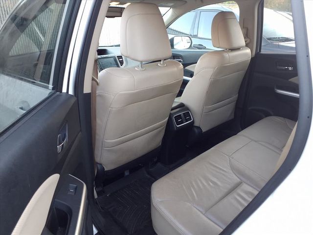 2015 Honda CR-V AWD 5dr EX-L - 22940320 - 17