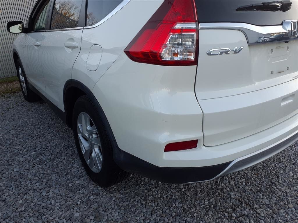 2015 Honda CR-V AWD 5dr EX-L - 22940320 - 18