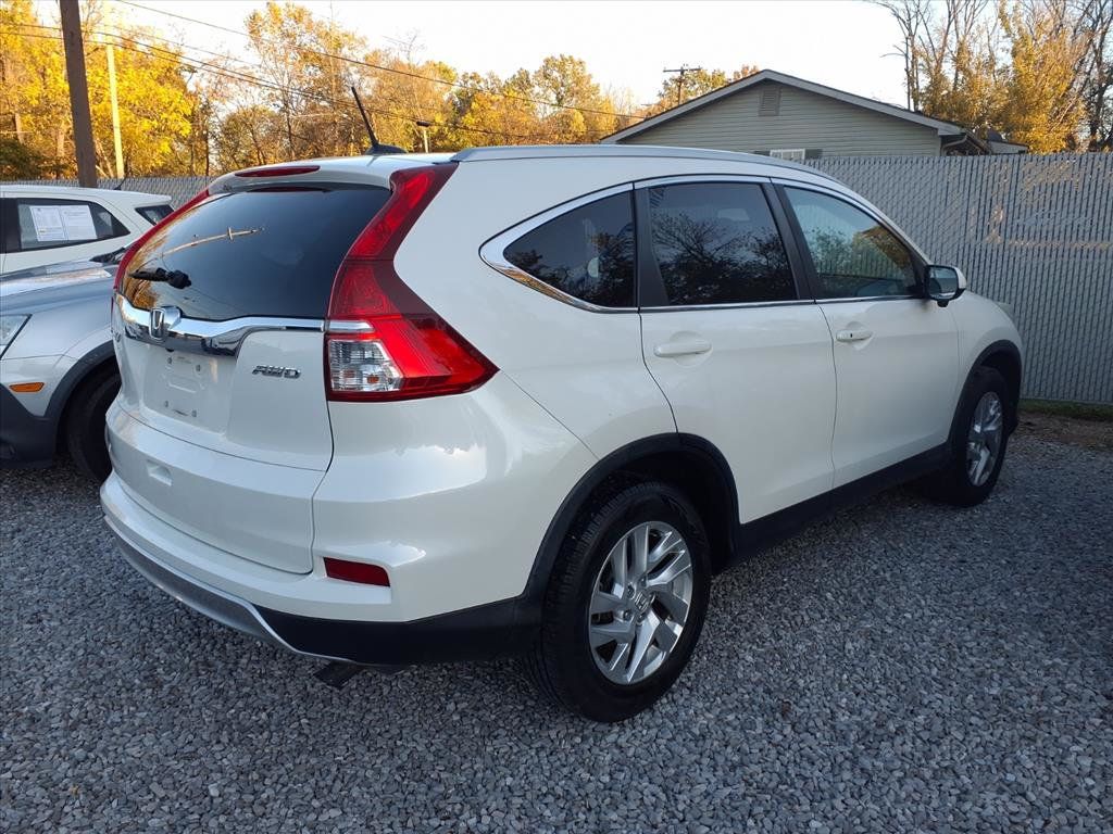 2015 Honda CR-V AWD 5dr EX-L - 22940320 - 1