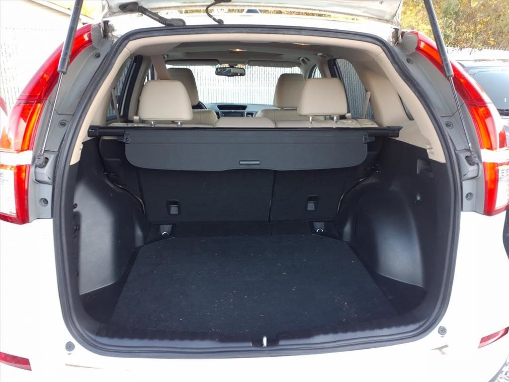 2015 Honda CR-V AWD 5dr EX-L - 22940320 - 20