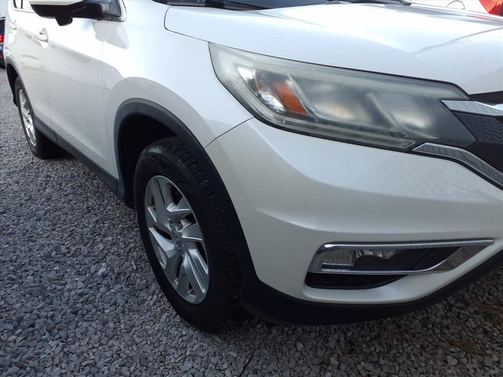 2015 Honda CR-V AWD 5dr EX-L - 22940320 - 21