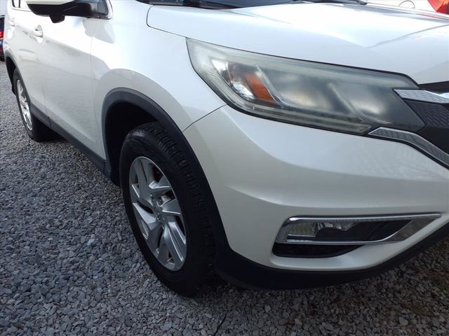 2015 Honda CR-V AWD 5dr EX-L - 22940320 - 21