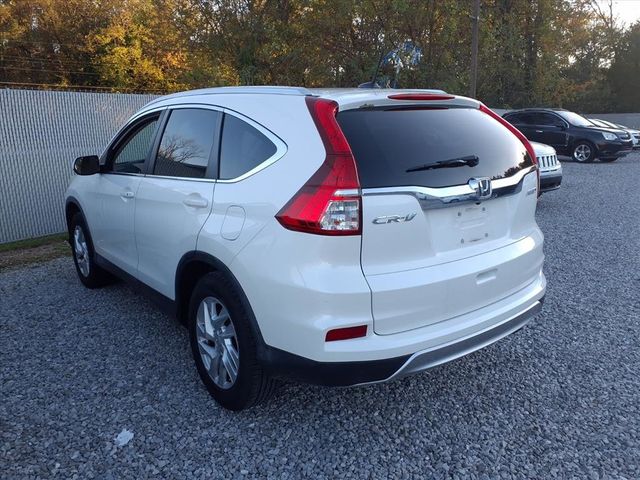 2015 Honda CR-V AWD 5dr EX-L - 22940320 - 2