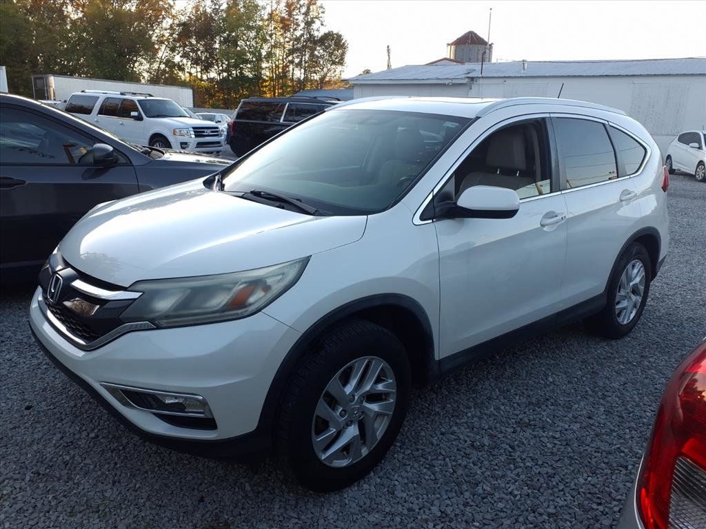2015 Honda CR-V AWD 5dr EX-L - 22940320 - 3