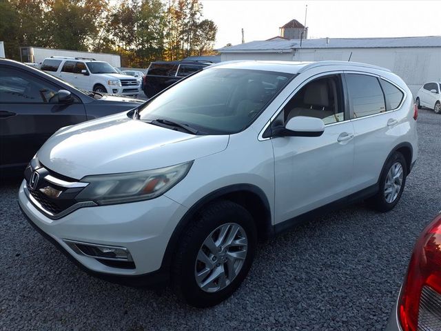 2015 Honda CR-V AWD 5dr EX-L - 22940320 - 3