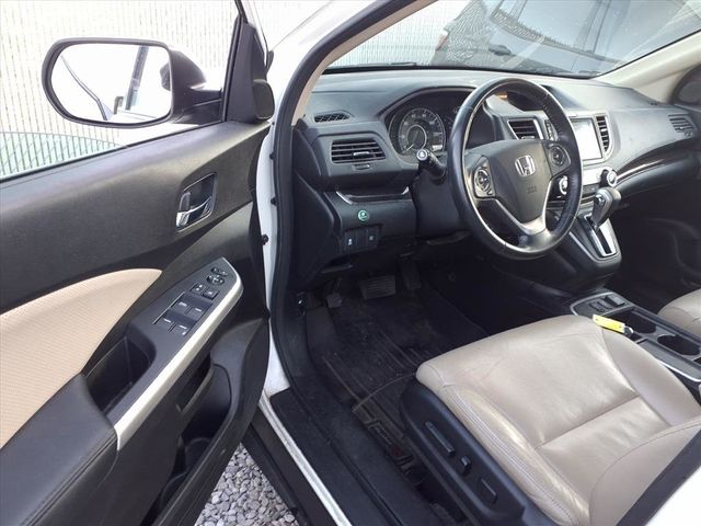 2015 Honda CR-V AWD 5dr EX-L - 22940320 - 5