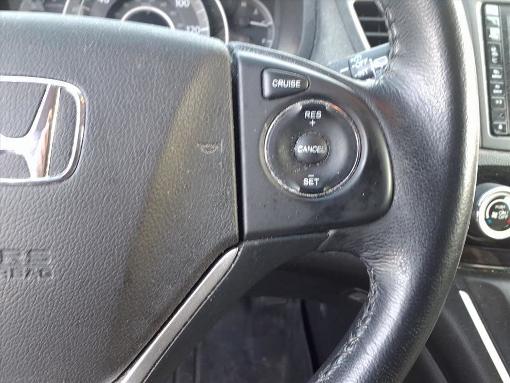2015 Honda CR-V AWD 5dr EX-L - 22940320 - 8