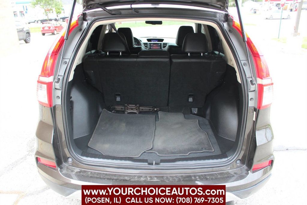 2015 Honda CR-V AWD 5dr EX-L - 22550912 - 10