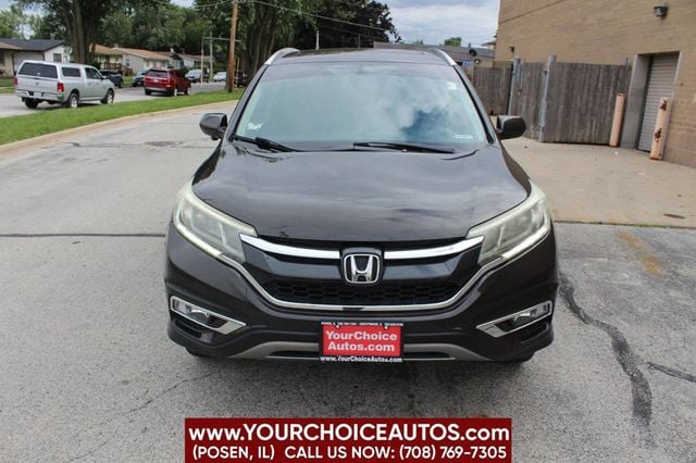 2015 Honda CR-V AWD 5dr EX-L - 22550912 - 1