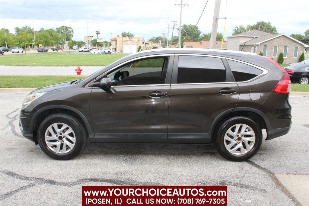 2015 Honda CR-V AWD 5dr EX-L - 22550912 - 3