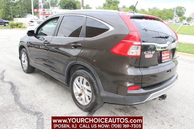 2015 Honda CR-V AWD 5dr EX-L - 22550912 - 4