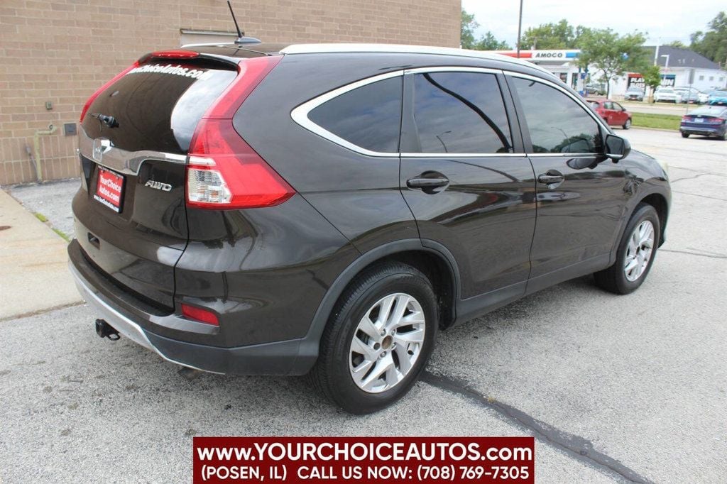 2015 Honda CR-V AWD 5dr EX-L - 22550912 - 6