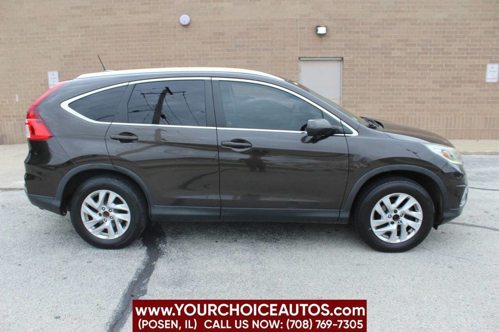 2015 Honda CR-V AWD 5dr EX-L - 22550912 - 7