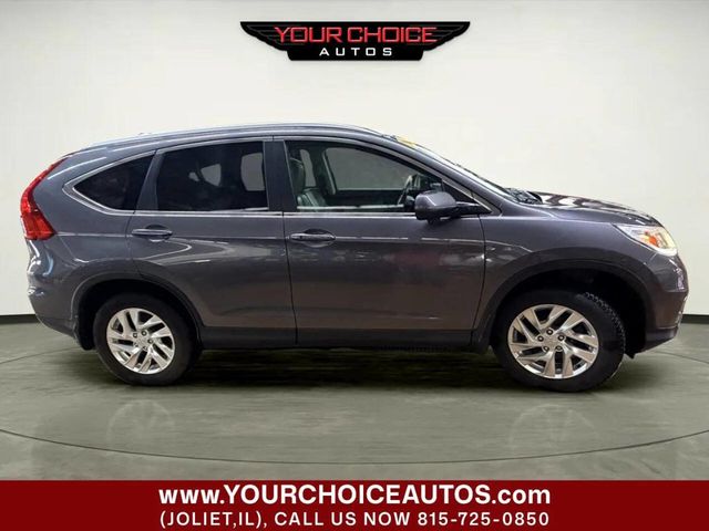 2015 Honda CR-V AWD 5dr EX-L - 23022430 - 9