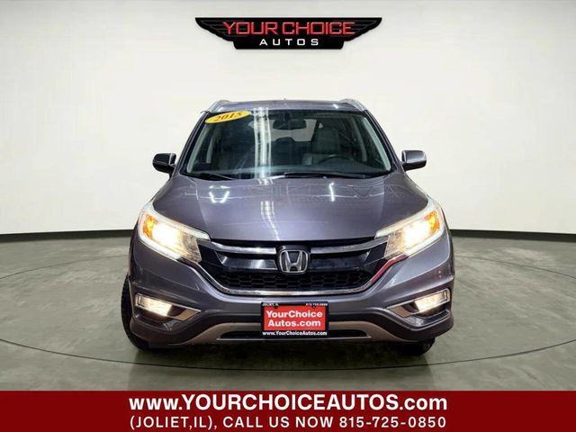 2015 Honda CR-V AWD 5dr EX-L - 23022430 - 11