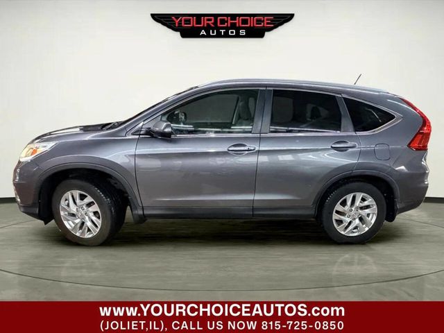 2015 Honda CR-V AWD 5dr EX-L - 23022430 - 1