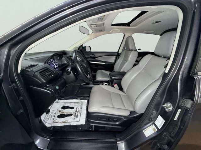2015 Honda CR-V AWD 5dr EX-L - 23022430 - 19