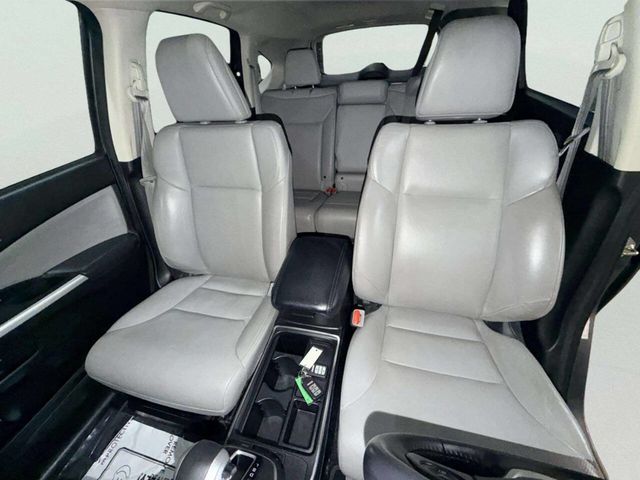 2015 Honda CR-V AWD 5dr EX-L - 23022430 - 20
