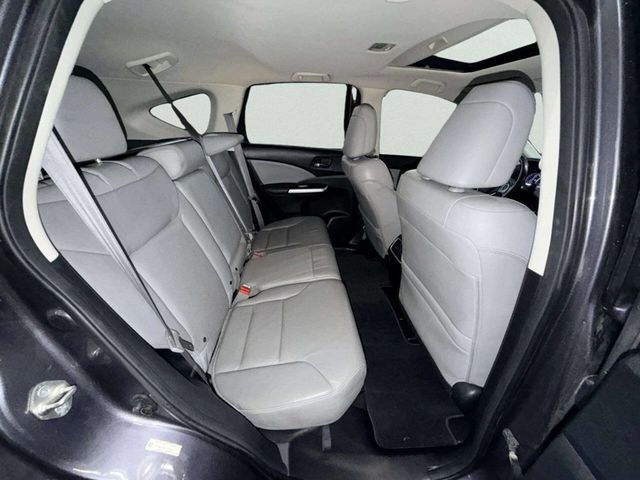 2015 Honda CR-V AWD 5dr EX-L - 23022430 - 27
