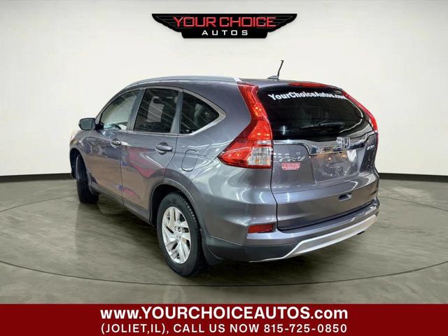 2015 Honda CR-V AWD 5dr EX-L - 23022430 - 2