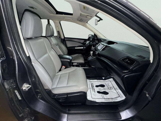 2015 Honda CR-V AWD 5dr EX-L - 23022430 - 30