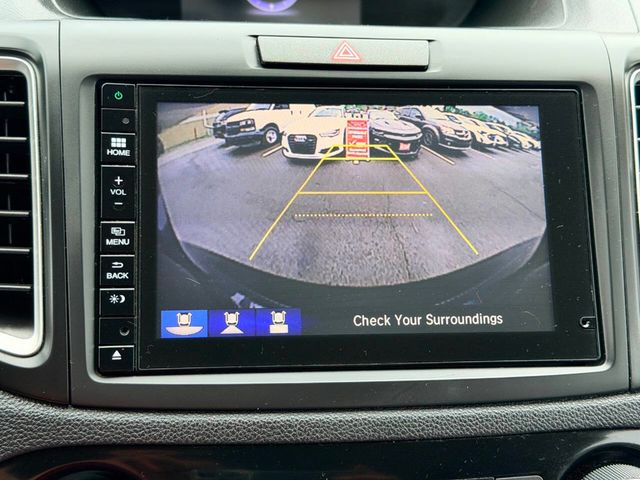2015 Honda CR-V AWD 5dr EX-L - 23022430 - 45