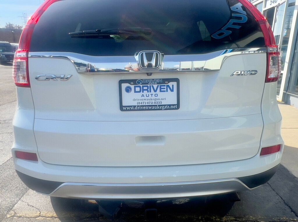 2015 Honda CR-V AWD 5dr EX-L - 22612521 - 33