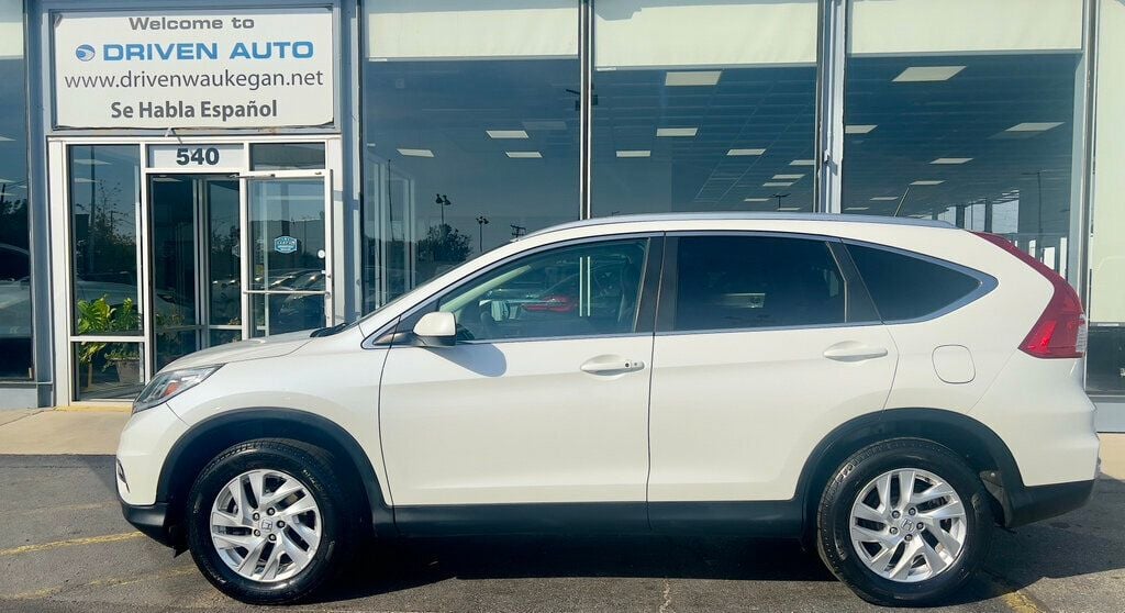 2015 Honda CR-V AWD 5dr EX-L - 22612521 - 45