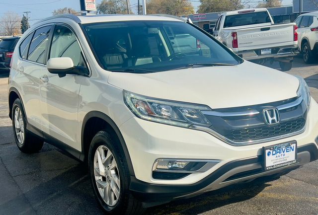 2015 Honda CR-V AWD 5dr EX-L - 22612521 - 6