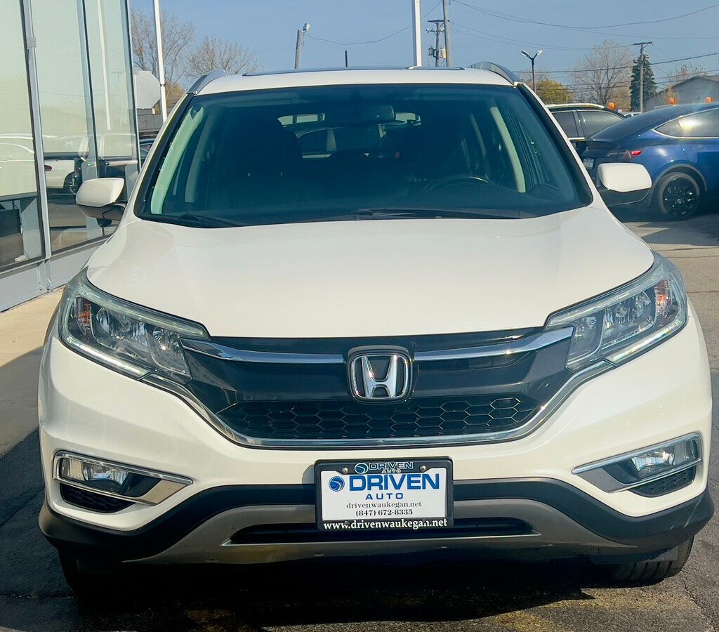 2015 Honda CR-V AWD 5dr EX-L - 22612521 - 7