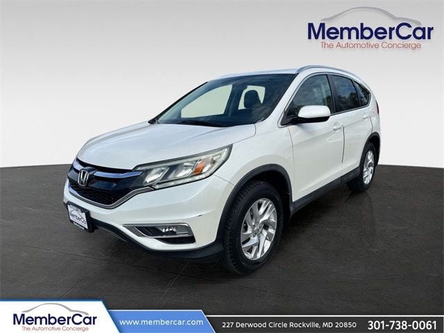2015 Honda CR-V AWD 5dr EX-L - 22933987 - 0