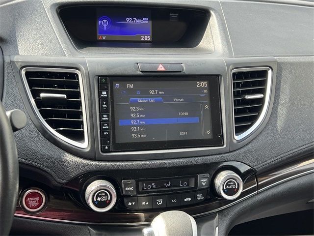2015 Honda CR-V AWD 5dr EX-L - 22933987 - 24