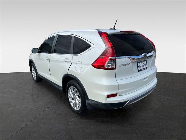 2015 Honda CR-V EX-L photo 3