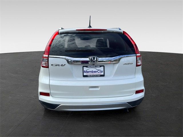 2015 Honda CR-V EX-L photo 4
